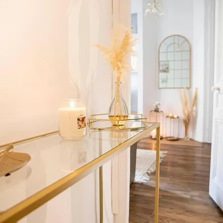 T2 Cosy & Spacieux Au Coeur De Monplaisir Apartment *