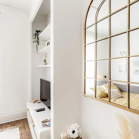 T2 Cosy & Spacieux Au Coeur De Monplaisir Apartment