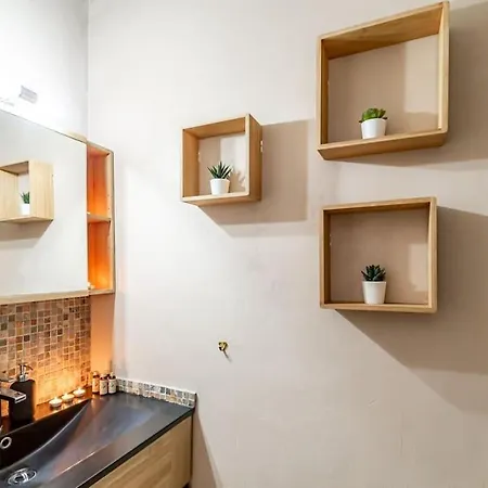 T2 Cosy & Spacieux Au Coeur De Monplaisir Apartment Lyon