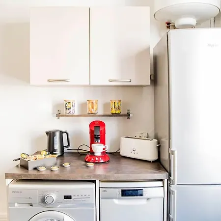 T2 Cosy & Spacieux Au Coeur De Monplaisir Apartment